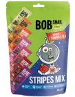 Цукерки фруктово-ягідні Bob Snail Асорті страйпи 98 г (4820219343851)