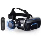 Vr окуляри віртуальної реальності VR Box GO4EA із навушниками для смартфону iPhone Android з пультом