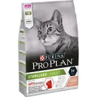 Сухий корм для кішок Purina Pro Plan Sterilised з лососем 3 кг (m405270)