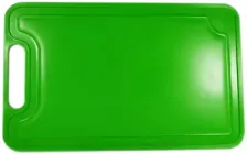 Дошка обробна Plastic's Craft Салатова 20х32 см (2000182291843)