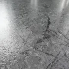 Самоклеюча підлогова LVT плитка Сірий мармур 600х600х1.5mm