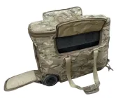 Сумка для перенесення зарядної станції Екофлоу / EcoFlow DELTA Pro 3,6 кВт Uline RZ 7514 Мультикам Кордура