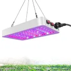 Фітолампа для рослин, ефективність 2000W, споживання 30W на 312 led діодів, 3 режими світіння повного спектру