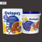 Затирка для плитки Octopus Zatirka графітова 8395 епоксидна 1,25 кг