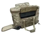 Сумка для перенесення зарядної станції Екофлоу / EcoFlow DELTAPro 3,6 кВт Uline RZ 7514 Кордура Мультикам