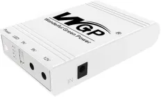 ДБЖ для роутера  WGP 103A-5912 MINI DC 10400mah 5v 9v 12v 32.56Wh (20067-1)