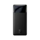 УМБ Baseus Power Bank Bіpow Display 30000 mAh 15W Black (PPDML-K01)