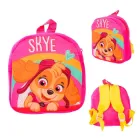 Дитячий рюкзак Щенячий патруль Скай для самих маленьких плюшевий