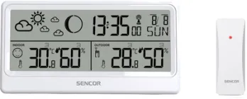 Метеостанція Sencor SWS3600