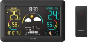 Метеостанція Sencor SWS4900