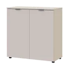 Комод у вітальню Doros Рон 3 80х38х81 см Кашемір (DRS-011454)