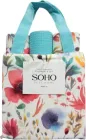 Набір 3 рушники Soho Flower 40x60 см (BS 88003A)
