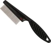 Пластиковий гребінець Pet Nova Comb 19 см для щоденного догляду за підшерстком (GRO-COMB-19CM)
