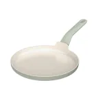 Сковорідка для омлету Berghoff Leo Balance Sage 25 см з антипригарним покриттям (3950457)