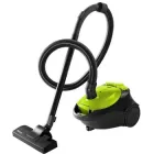 Пилосос 1.5 л з мішком для збору пилу сухого прибирання SATURN ST-VC1291 800 Вт, 3-х ступенева система фільтрації