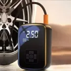 Компресор для авто 3в1