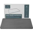 Інноваційний суперпоглинаючий камʼяний килимок для ванної кімнати з діатоміту SUHO