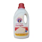 Рідкий мильний засіб для прання 1,5л Марсельське мило ChanteClair