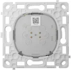 Бездротовий одноклавішний вимикач Ajax LightCore Vertical 1-gang for LightSwitch Jeweler (000045635)