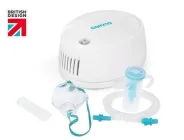Інгалятор (небулайзер) компресорний Gamma Home гарантія 2 роки
