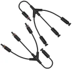 Набір кабелів для сонячних панелей 2E MC4-3T1 (2E-ASP-MC4-3T1)