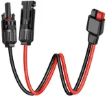 Кабель для сонячних панелей 2E MC4 - Anderson 0.5 м (2E-ASP-MC4-AND-0.5)