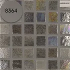 Мозаїка АкваМо сірий мікс MX254216516 31.7х31.7 скляна для ванни, душової, басейну за 1 ШТ