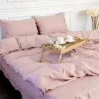 Постільна білизна MirSon Лен Dearness 200х220 (2200005371442)[34059]