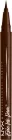 Насичена водостійка підводка-фломастер для повік NYX Professional Makeup Epic Ink 04 Milk Chocolate 1 мл (800897255145)