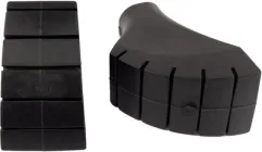 Насадка Tribe для скандинавської ходьби посилена 2 шт (T-MF-0004-black)