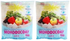 Монофосфат калію 300 г 2 шт (77001-Д)