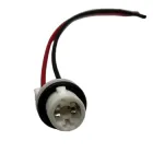 Патрон автомобільної лампи W5W PLU038