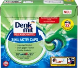 Капсули для прання білої білизни Denkmit Caps 3in1 Active 22 шт
