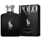 Ralph Lauren Polo Black Туалетна вода 75ml (3360377032750)