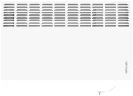 Конвектор Atlantic F125 CMG-PACK0/M (2000W)
