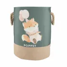 Кошик для зберігання іграшок POPPET "Лисенятко", 40х50 см (PP003-L)