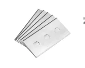Комплект лез до скребка для склокерамічних плит EXIM HOLDING AN37BS