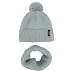 Комплект Освін 54-56рр 02577 Світло-сірий Talvi