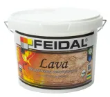 Декоративна штукатурка перламутрова Feidal Lava 2.5 л