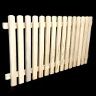 Парканчик обмежувач з дерева Синду бланже (ЗБО-001101)