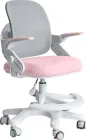 Дитяче крісло Mealux Neo Air Pink Grey (Y-308 KPG)
