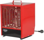 Тепловентилятор ТЕРМІЯ АО ЕВО 3,0/0,3 (230В) УХЛ 3.1