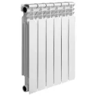 Радіатор біметалевий HERTZ 500/80 - секція