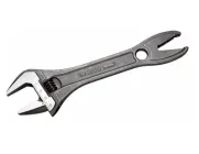 Розвідний ключ Bahco 205 мм з вимірювальною шкалою до 32мм та захватом "Крокодил" 31 (11365)