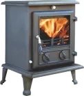 Піч-камін чавунна BonFire BF017 (90223076)