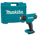 Акумуляторний технічний фен Makita DHG181ZK у кейсі, без акб і з/п (DHG181ZK)
