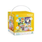 Пазл 4в1 Dodo Професії 3+ (300131)