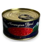 Ікра імітована лососева Norwegian Fiord зерниста 140 г