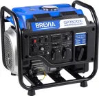 Генератор інверторний бензиновий Brevia GP3500Xi 3/3.2 кВт