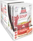 Упаковка вологого корму Brit Care Soup Salmon для котів суп з лососем 75 г 15 шт. (2700000048252)